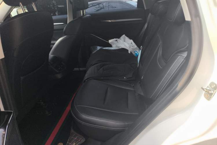 Used Haval H6 2022 3rd Generation 1.5T Automatic Two-Wheel Drive Pro Left Rear Seat