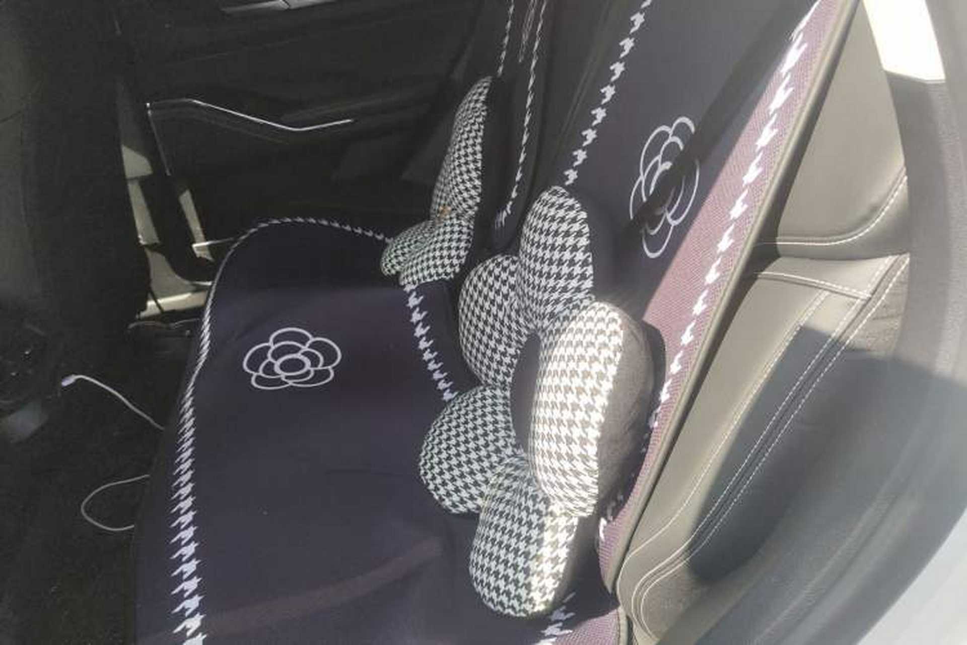 Used Haval H6 2022 3rd Generation 1.5T Automatic Two-Wheel Drive Max Left Rear Seat