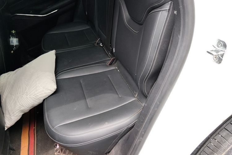 Used Haval H6 2022 3rd Generation 1.5T Automatic Two-Wheel Drive Max Left Rear Seat