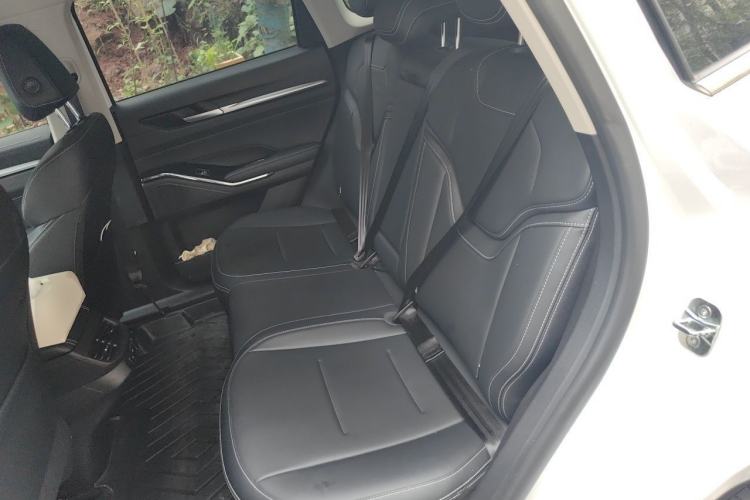 Used Haval H6 2022 3rd Generation 1.5T Automatic Two-Wheel Drive Max Left Rear Seat