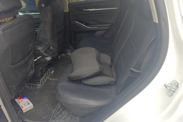Used Haval H6 2022 3rd Generation 1.5T Automatic Two-Wheel Drive Max Left Rear Seat
