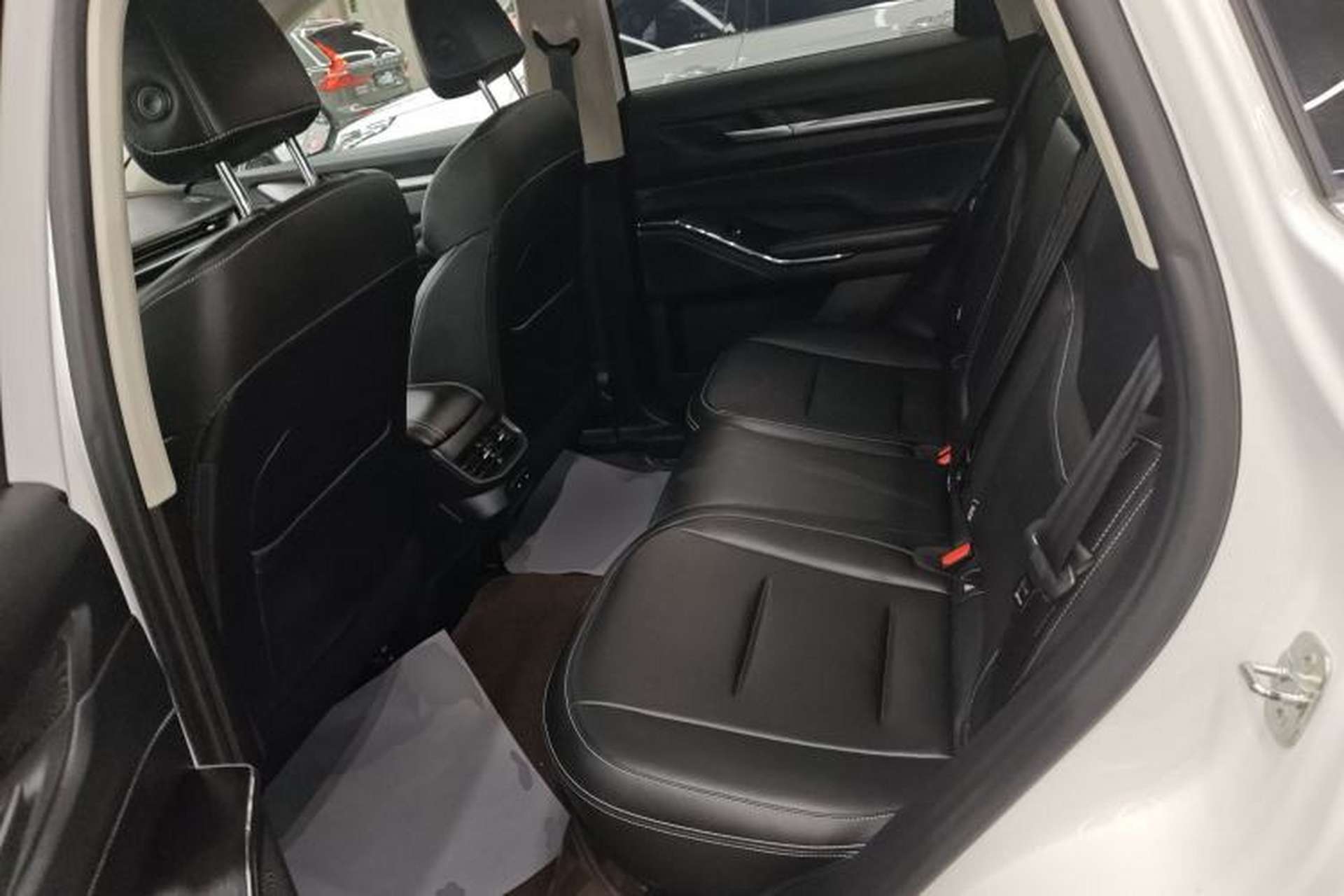 Used Haval H6 2022 Third Generation 1.5T DHT Left Rear Seat