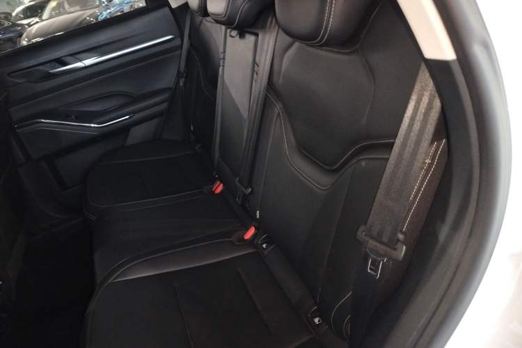 Used Haval H6 2022 Third Generation 1.5T DHT Left Rear Seat