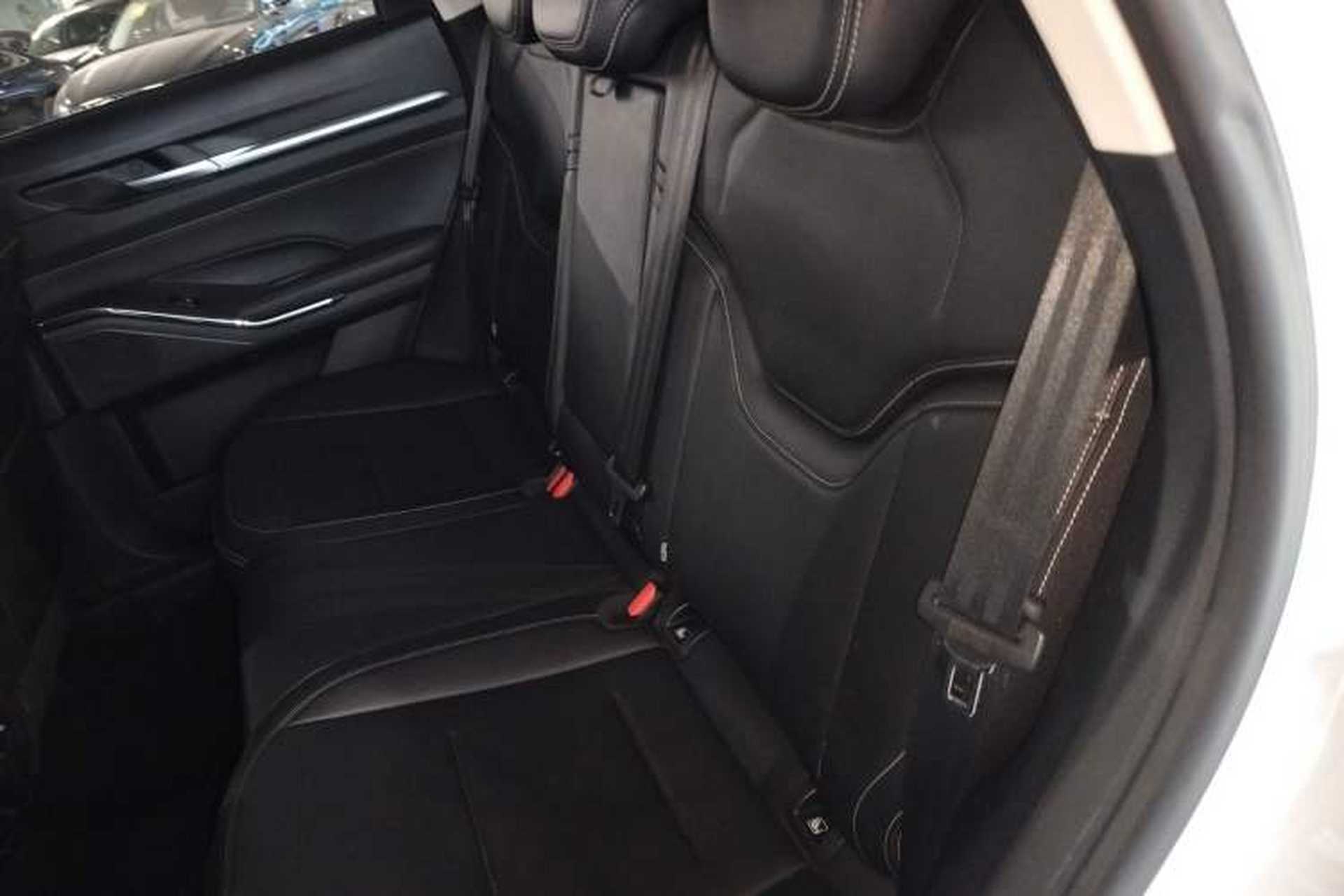 Used Haval H6 2022 Third Generation 1.5T DHT Left Rear Seat