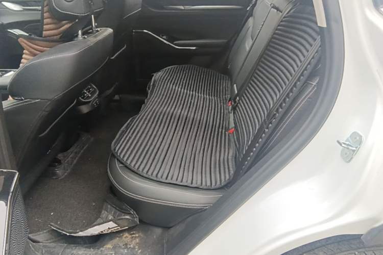 Used Haval H6 2022 3rd Generation 1.5T Automatic Two-Wheel Drive Max Left Rear Seat