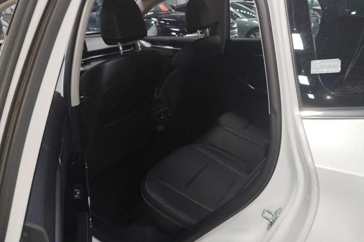 Used Haval H6 2022 3rd Generation 1.5T Automatic Two-Wheel Drive Pro Left Rear Seat