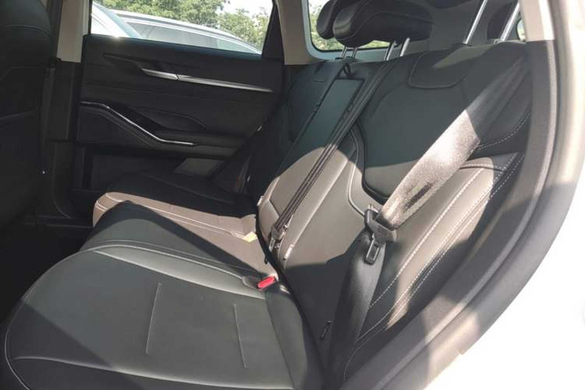 Used Haval H6 2022 3rd Generation 1.5T Automatic Two-Wheel Drive Max Left Rear Seat