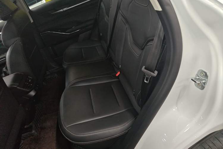 Used Haval H6 2022 3rd Generation 1.5T Automatic Two-Wheel Drive Pro Left Rear Seat