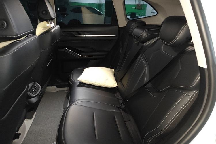 Used Haval H6 2022 3rd Generation 1.5T Automatic Two-Wheel Drive Max Left Rear Seat