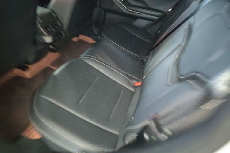Used Haval H6 2022 3rd Generation 1.5T Automatic Two-Wheel Drive Pro Left Rear Seat