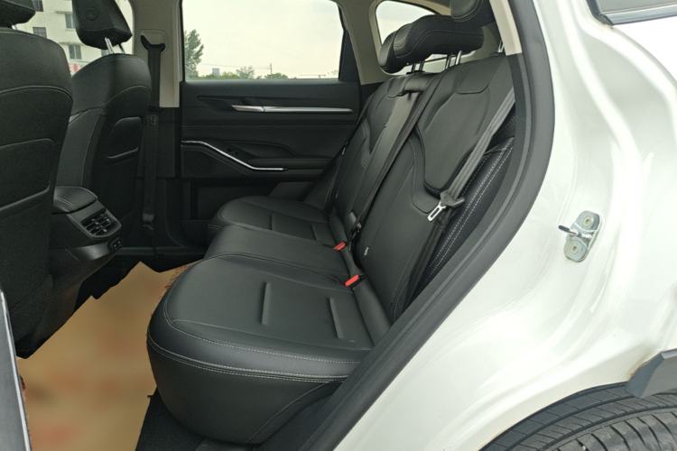 Used Haval H6 2022 3rd Generation 1.5T Automatic Two-Wheel Drive Supreme+ Left Rear Seat