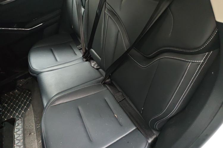 Used Haval H6 2022 3rd Generation 1.5T Automatic Two-Wheel Drive Max Left Rear Seat