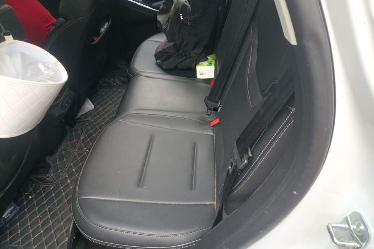 Used Haval H6 2022 3rd Generation 1.5T Automatic Two-Wheel Drive Max Left Rear Seat