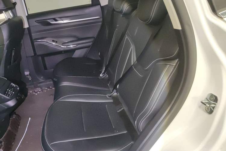 Used Haval H6 2022 3rd Generation 1.5T Automatic Two-Wheel Drive Max Left Rear Seat