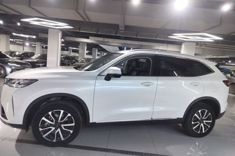 Used Haval H6 2022 Third Generation 1.5T DHT Left Side