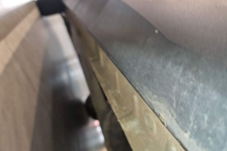 Used Haval H6 2022 3rd Generation 1.5T Automatic Two-Wheel Drive Max Left Side Sill