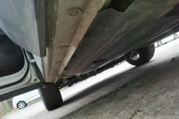 Used Haval H6 2022 3rd Generation 1.5T Automatic Two-Wheel Drive Max Left Side Sill