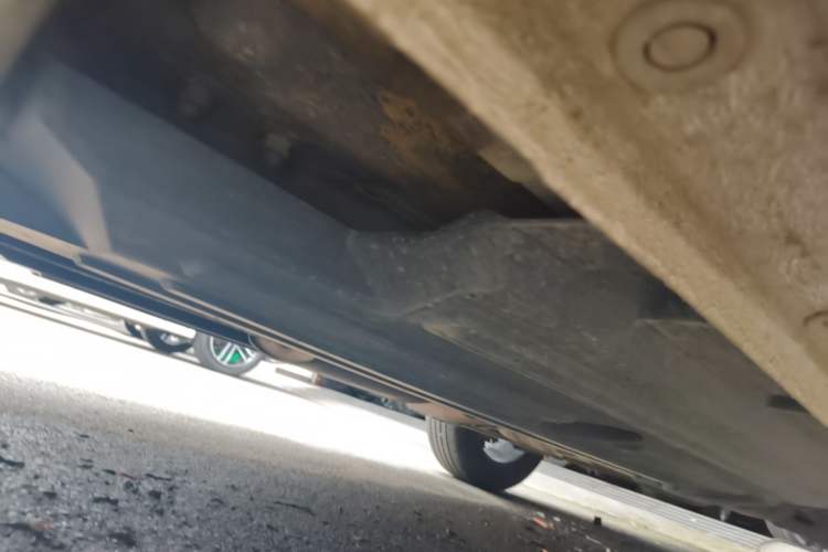 Used Haval H6 2022 3rd Generation 1.5T Automatic Two-Wheel Drive Max Left Side Sill