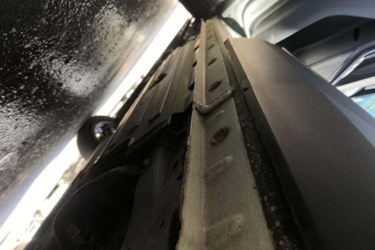 Used Haval H6 2022 3rd Generation 1.5T Automatic Two-Wheel Drive Max Left Side Sill