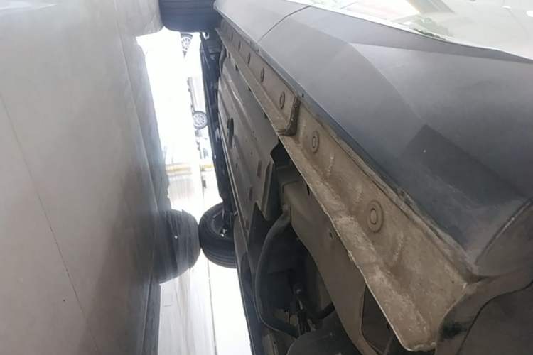 Used Haval H6 2022 3rd Generation 1.5T Automatic Two-Wheel Drive Max Left Side Sill
