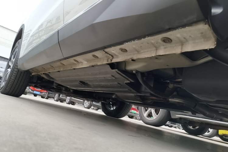 Used Haval H6 2022 3rd Generation 1.5T Automatic Two-Wheel Drive Max Left Side Sill
