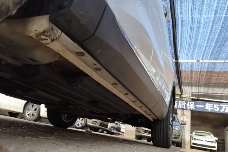 Used Haval H6 2022 3rd Generation 1.5T Automatic Two-Wheel Drive Max Left Side Sill