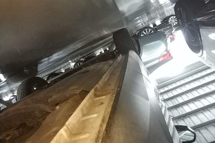 Used Haval H6 2022 3rd Generation 1.5T Automatic Two-Wheel Drive Pro Left Side Sill