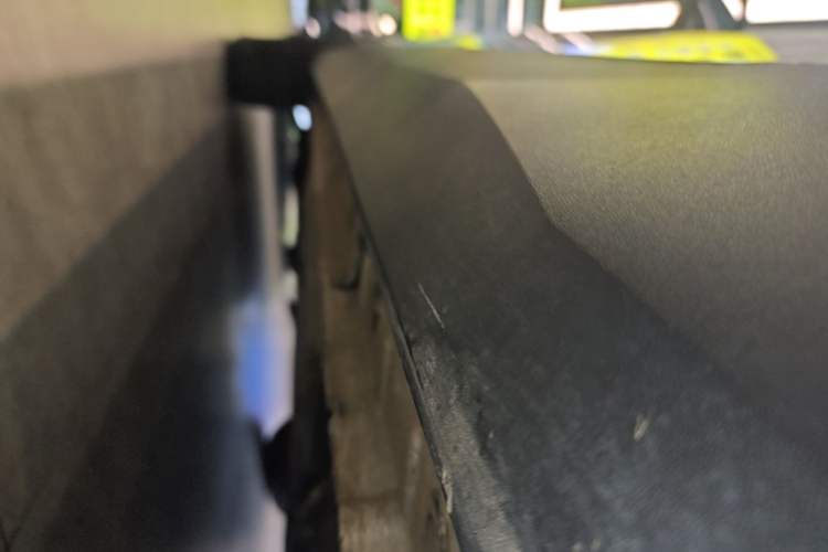 Used Haval H6 2022 3rd Generation 1.5T Automatic Two-Wheel Drive Pro Left Side Sill