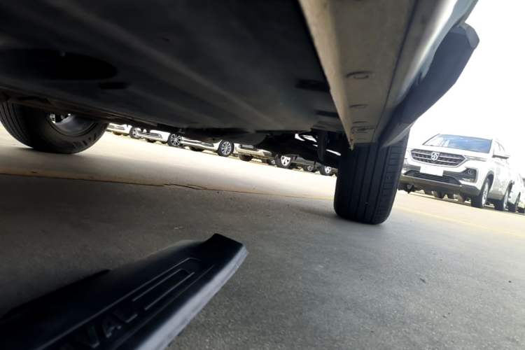 Used Haval H6 2022 3rd Generation 1.5T Automatic Two-Wheel Drive Max Left Side Sill