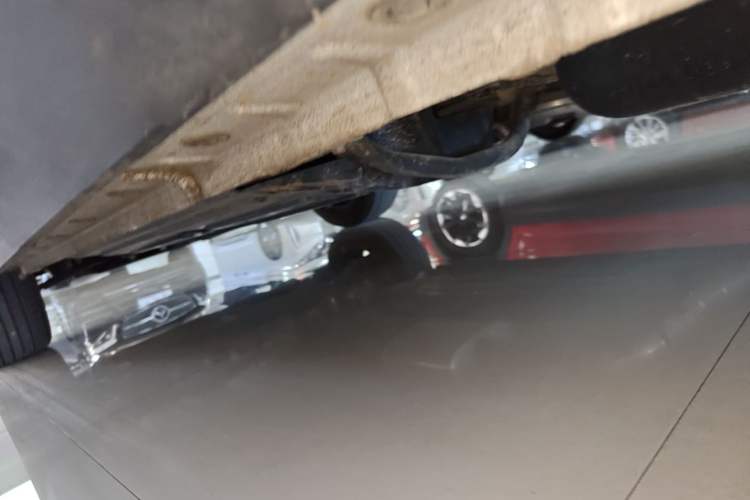 Used Haval H6 2022 3rd Generation 1.5T Automatic Two-Wheel Drive Max Left Side Sill