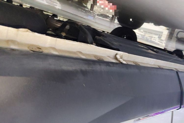 Used Haval H6 2022 3rd Generation 1.5T Automatic Two-Wheel Drive Max Left Side Sill