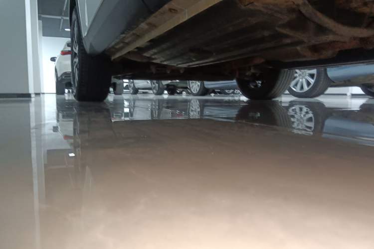 Used Haval H6 2022 3rd Generation 1.5T Automatic Two-Wheel Drive Max Left Side Sill