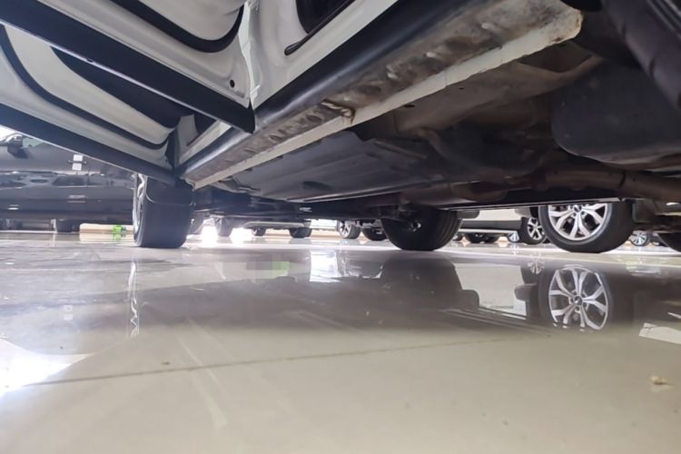 Used Haval H6 2022 3rd Generation 1.5T Automatic Two-Wheel Drive Max Left Side Sill