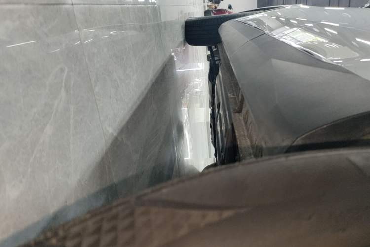 Used Haval H6 2022 3rd Generation 1.5T Automatic Two-Wheel Drive Max Left Side Sill