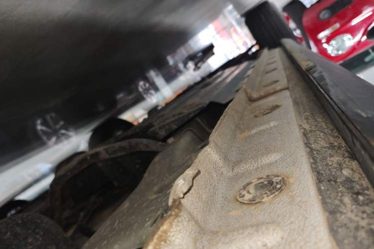 Used Haval H6 2022 3rd Generation 1.5T Automatic Two-Wheel Drive Pro Left Side Sill