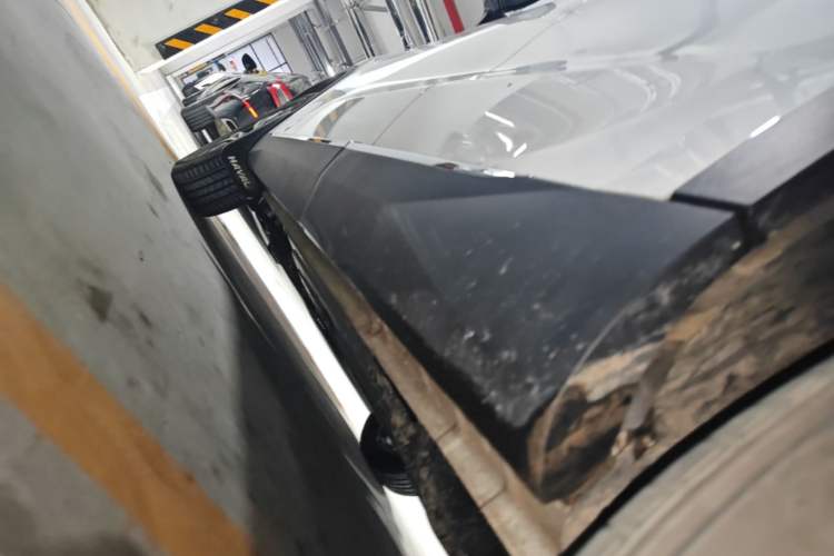 Used Haval H6 2022 3rd Generation 1.5T Automatic Two-Wheel Drive Max Left Side Sill