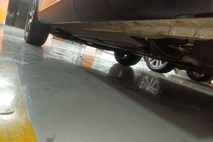 Used Haval H6 2022 3rd Generation 1.5T Automatic Two-Wheel Drive Max Left Side Sill