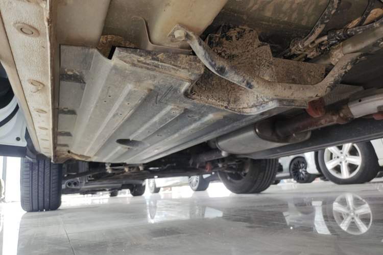 Used Haval H6 2022 3rd Generation 1.5T Automatic Two-Wheel Drive Max Left Side Sill