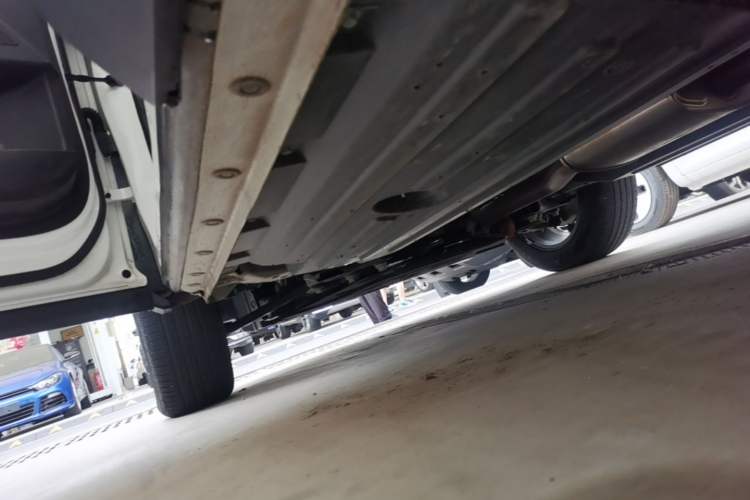 Used Haval H6 2022 3rd Generation 1.5T Automatic Two-Wheel Drive Max Left Side Sill