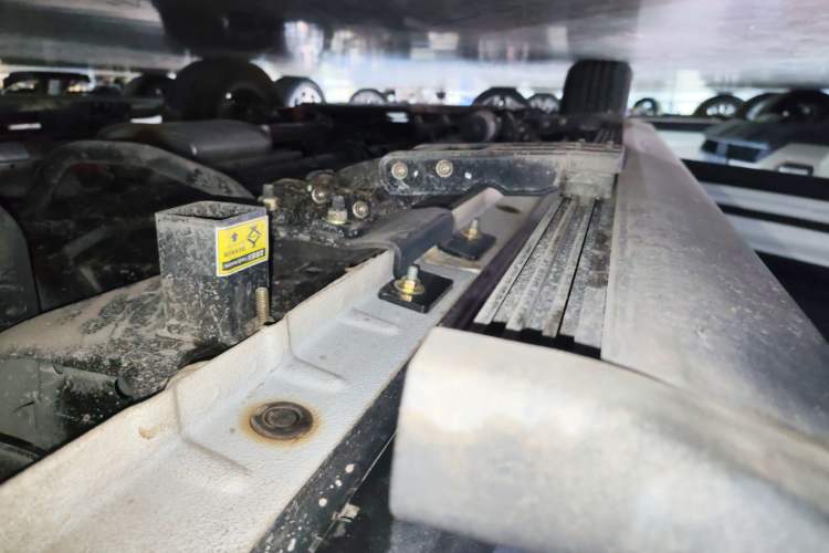 Used Haval H6 2022 3rd Generation 1.5T Automatic Two-Wheel Drive Pro Left Side Sill