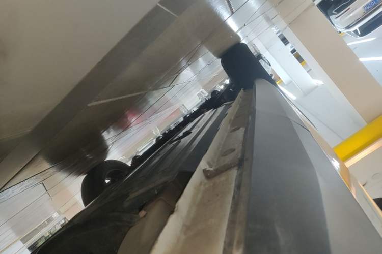 Used Haval H6 2022 3rd Generation 1.5T Automatic Two-Wheel Drive Pro Left Side Sill
