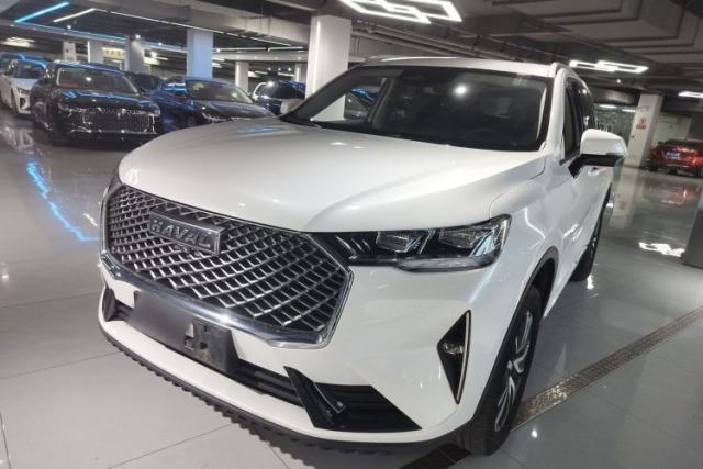 Used Haval H6 2022 Third Generation 1.5T DHT