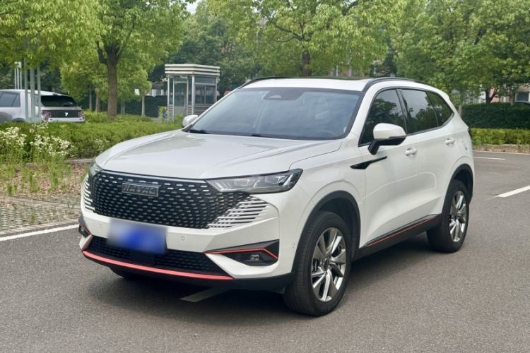 Used Haval H6 2022 3rd Generation 1.5T Automatic Two-Wheel Drive Supreme+ Guazi used car, China used car export, Used car for sale, Used  cars, Cheapest cars for sale
