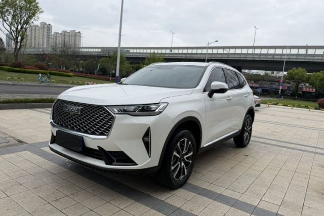 Used Haval H6 2022 3rd Generation 1.5T Automatic Two-Wheel Drive Pro