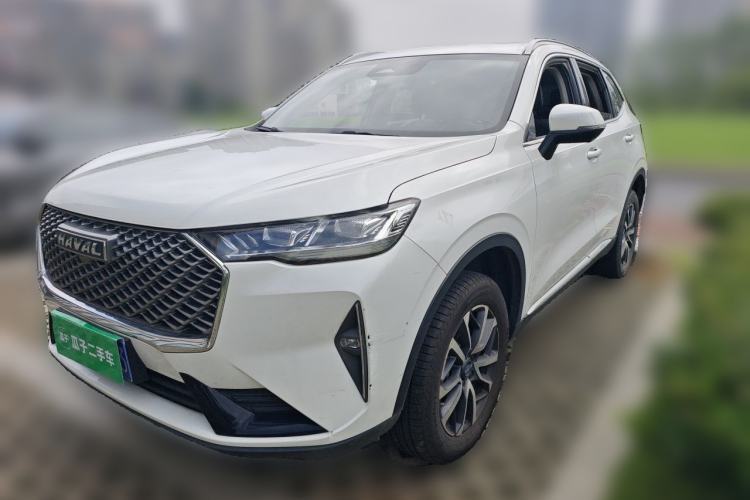 Used Haval H6 2022 3rd Generation 1.5T Automatic Two-Wheel Drive Max Guazi used car, China used car export, Used car for sale, Used Haval cars, Cheapest cars for sale
