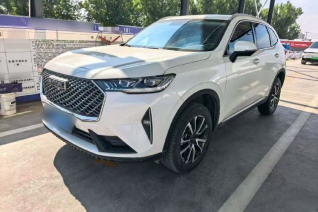 Used Haval H6 2022 3rd Generation 1.5T Automatic Two-Wheel Drive Pro