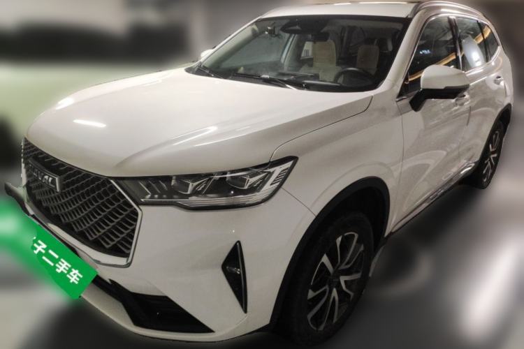 Used Haval H6 2022 3rd Generation 1.5T Automatic Two-Wheel Drive Max Guazi used car, China used car export, Used car for sale, Used cars, Cheapest cars for sale