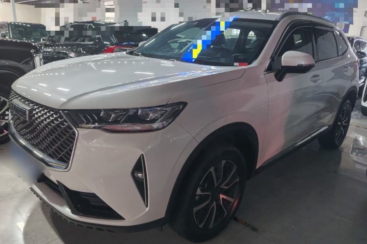 Used Haval H6 2022 3rd Generation 1.5T Automatic Two-Wheel Drive Pro Guazi used car, China used car export, Used car for sale, Used Haval cars, Cheapest cars for sale