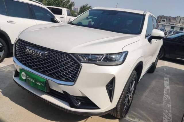 Used Haval H6 2022 3rd Generation 1.5T Automatic Two-Wheel Drive Max