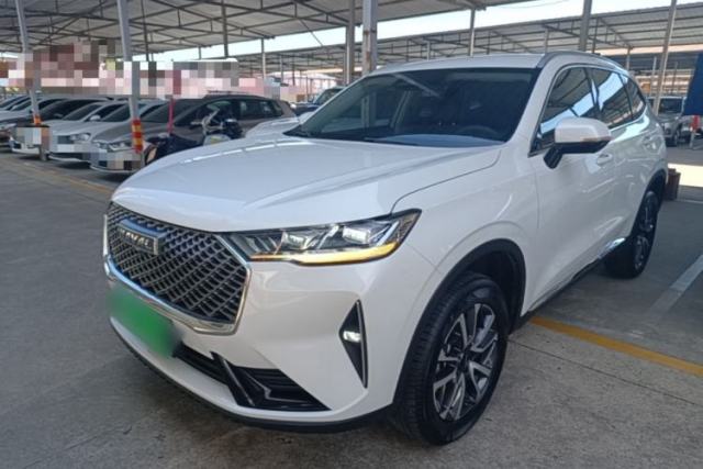 Used Haval H6 2022 3rd Generation 1.5T Automatic Two-Wheel Drive Max